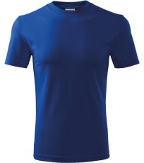 Unisex tričko Base RIMECK kráľovská modrá