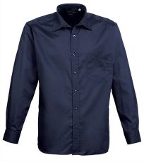 Pánska košeľa s dlhým rukávom PR200 Premier Workwear 