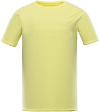 Pánske tričko SAIF NAX lime