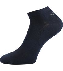 Unisex športové ponožky - 3 páry Metys Voxx tmavo modrá