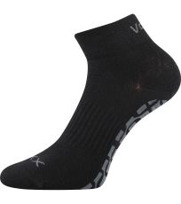 Dámske protišmykové ponožky Jumpyx Voxx čierna
