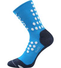 Dámske kompresné ponožky Finish Voxx modrá