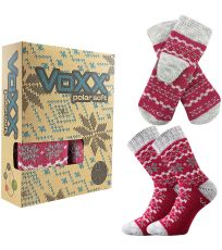 Dámske ponožky a palčiaky Trondelag set Voxx