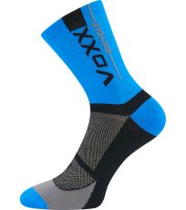 Unisex športové ponožky Stelvio Voxx modrá