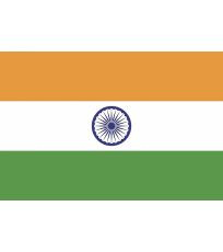 Vlajka Indie FLAGIN Printwear 