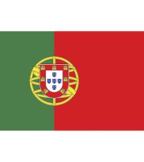 Vlajka Portugalsko FLAGPT Printwear 