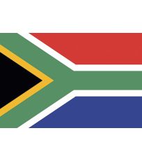 Vlajka Južná Afrika FLAGZA Printwear 