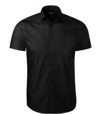 Pánska košeľa Flash Malfini premium čierna