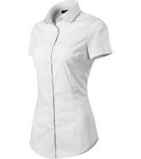 Dámska košeľa Flash Malfini premium biela