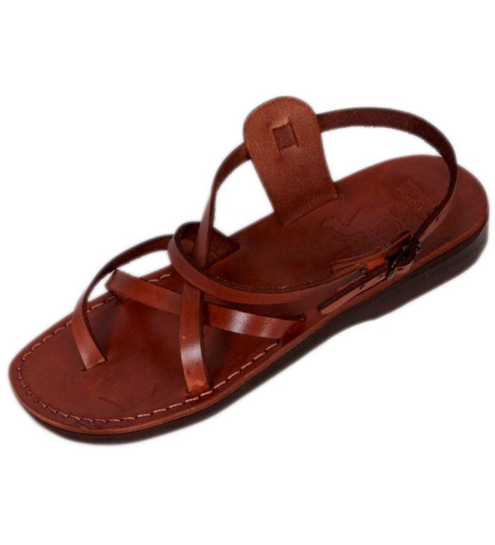 Ručne šité sandále PIMEJ Faraon-Sandals 