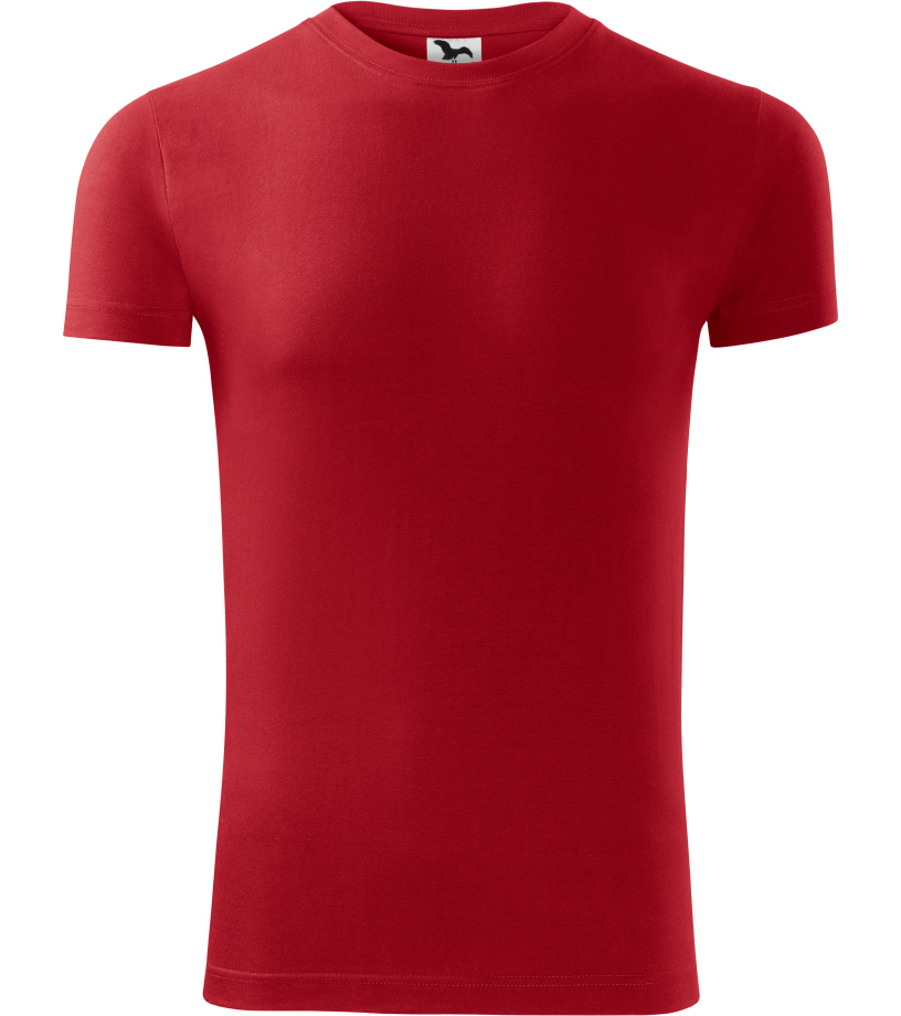 pánske tričko VIPER Malfini červená