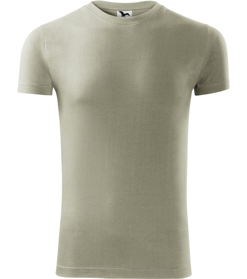 pánske tričko VIPER Malfini svetlá khaki