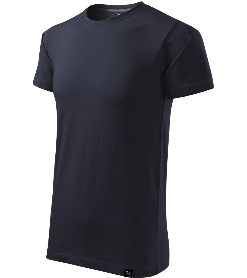 Pánske tričko Action Malfini premium ombre blue