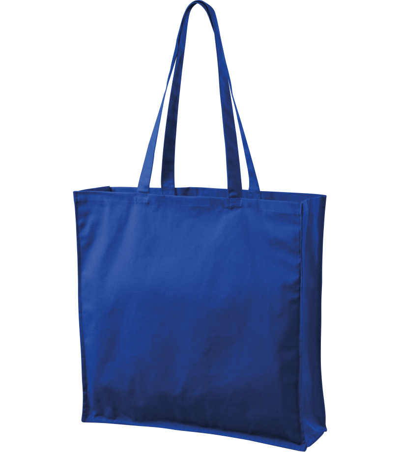 Nákupná taška velká Large/Carry Malfini kráľovská modrá