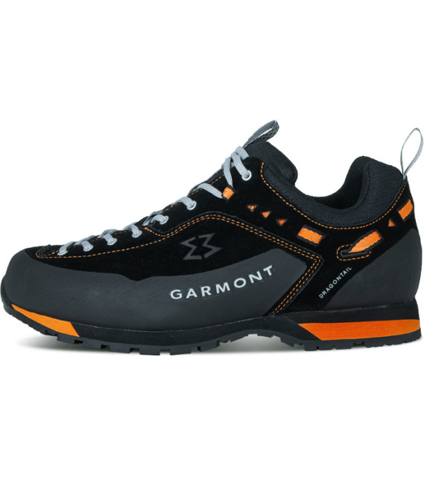 Pánske nízke trekové expedičné topánky DRAGONTAIL LT Garmont 