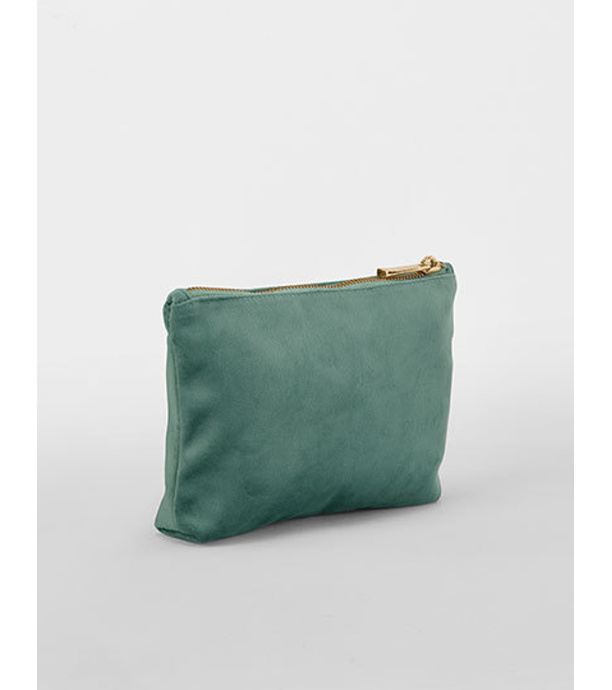 BagBase Zamatová taštička veľ. S BG714S Jade S (21 x 15 cm)