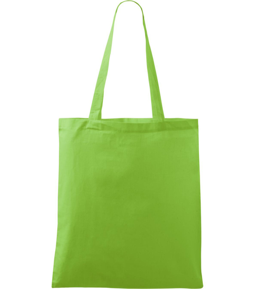 Nákupná taška malá Small/Handy Malfini zelené jablko