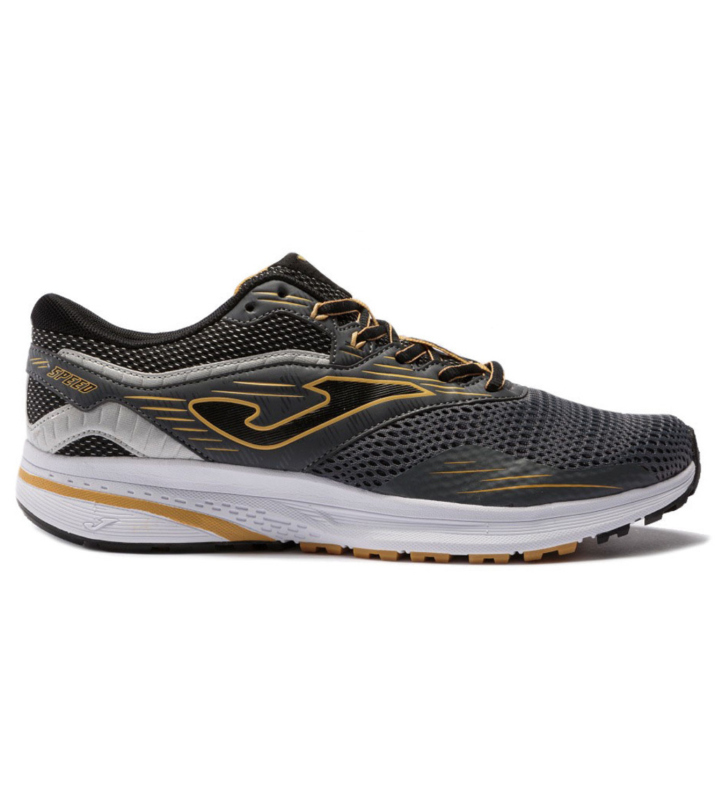 Joma Speed Gris Pánska športová obuv Rspeew Šedá/Čierna 44