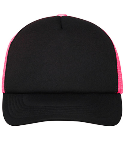 Black -  / Neon Pink