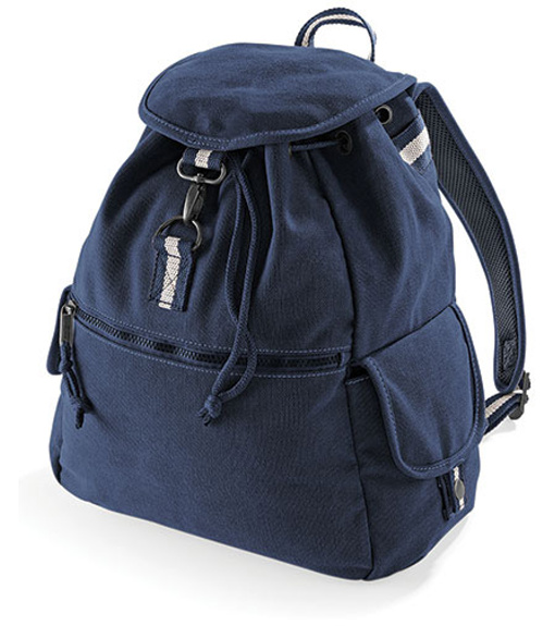 Vintage Oxford Navy - 
