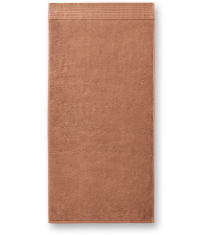 Uterák Bamboo towel 50x100 Malfini premium nugátová