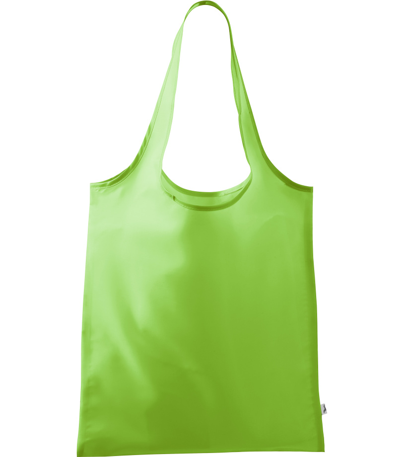 Nákupná taška Smart Malfini zelené jablko