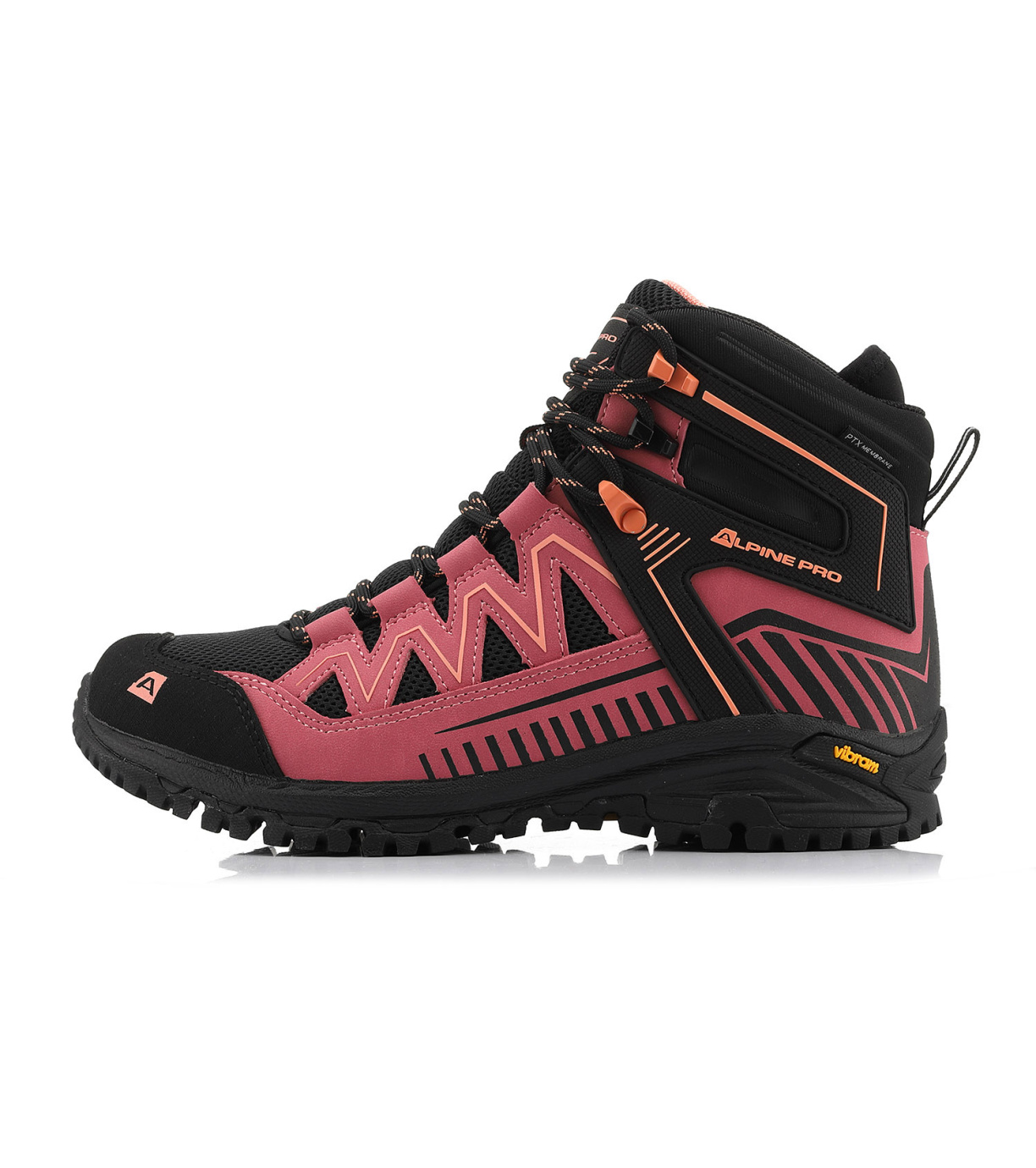 Alpine Pro Gudere Unisex outdoorová obuv UBTC380 487 37