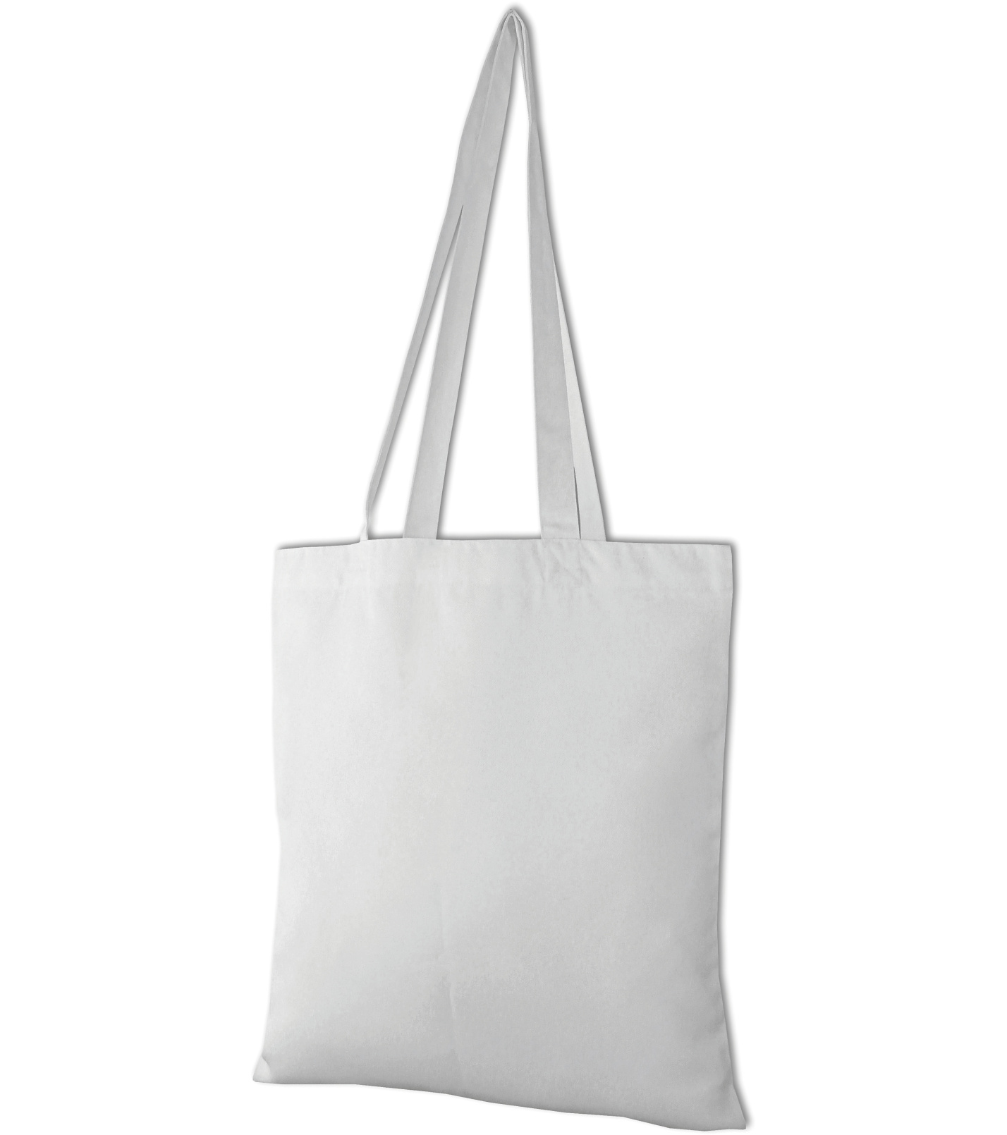 Link Kitchen Wear Nákupná taška s dlhým uchom X1020 White 42 x 38 cm