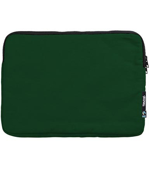 Neutral Puzdro na notebook 13&quot; NE90040 Bottle Green 24,5 x 35,5 x 3 cm