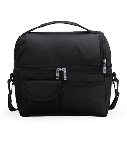 S-tamina Grulla Chladiaca taška TB7605 Black 02 15 x 25 x 24 cm