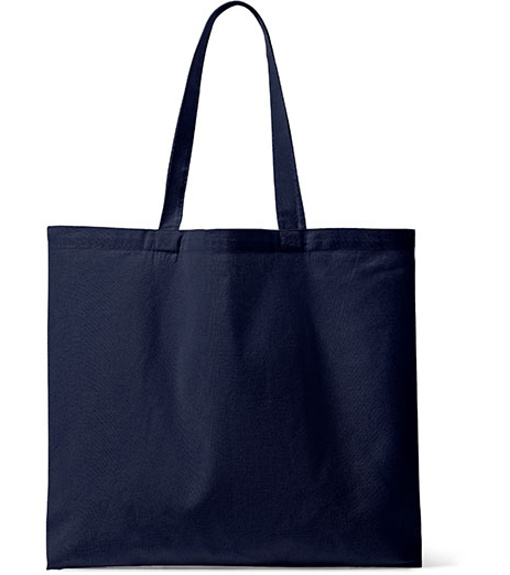 Halink Plátená taška X1348 Navy 42 x 48 x 10 cm