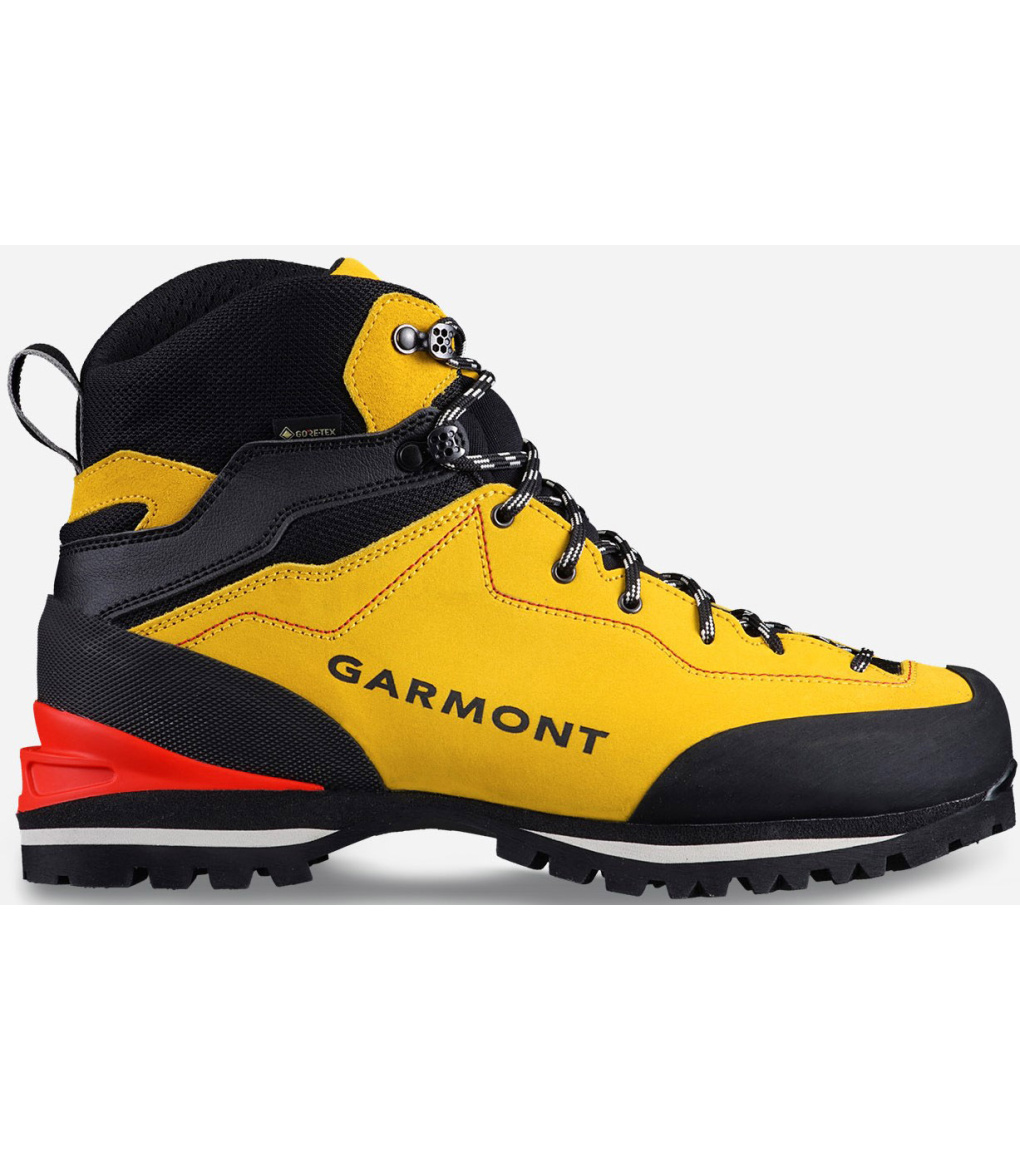 Garmont Ascent Gtx Pánske vysoké trekové topánky 10030474GAR radiant yellow/red 44