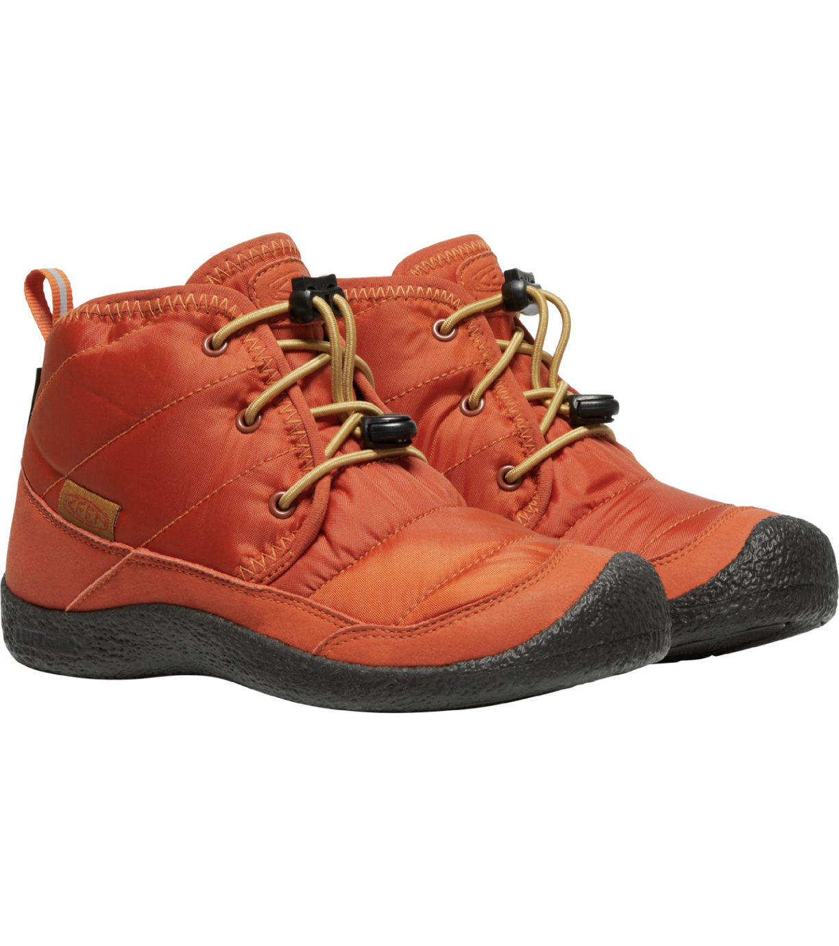 KEEN Howser Ii Chukka Wp Youth Detská zimná obuv 10026066KEN potters clay/black 2(35).