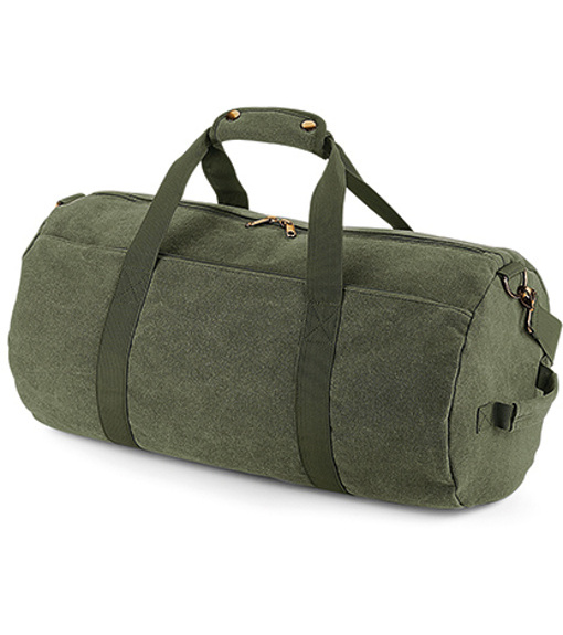 Vintage Military Green - 