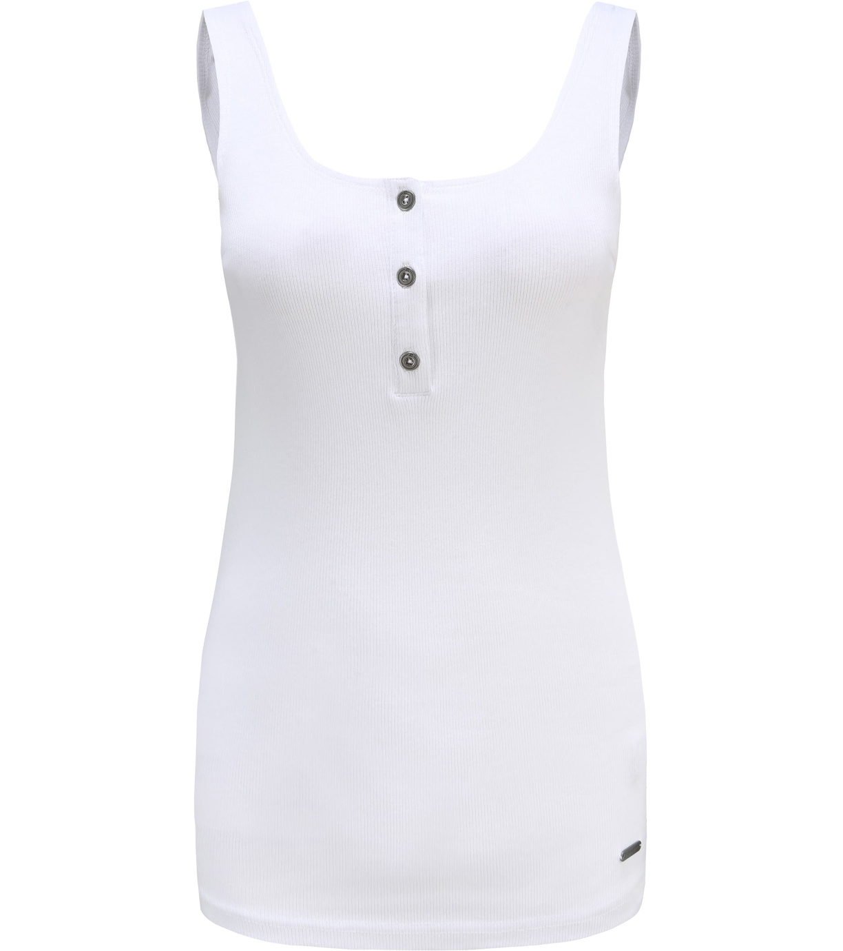 Alpine Pro Loxa Dámske tielko LTSX827 biela XL