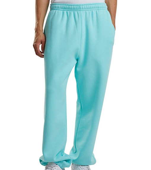 Build Your Brand Dámske tepláky BY286 Beryl Blue XXL