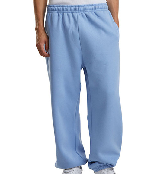 Build Your Brand Dámske tepláky BY286 Powder Blue XXL