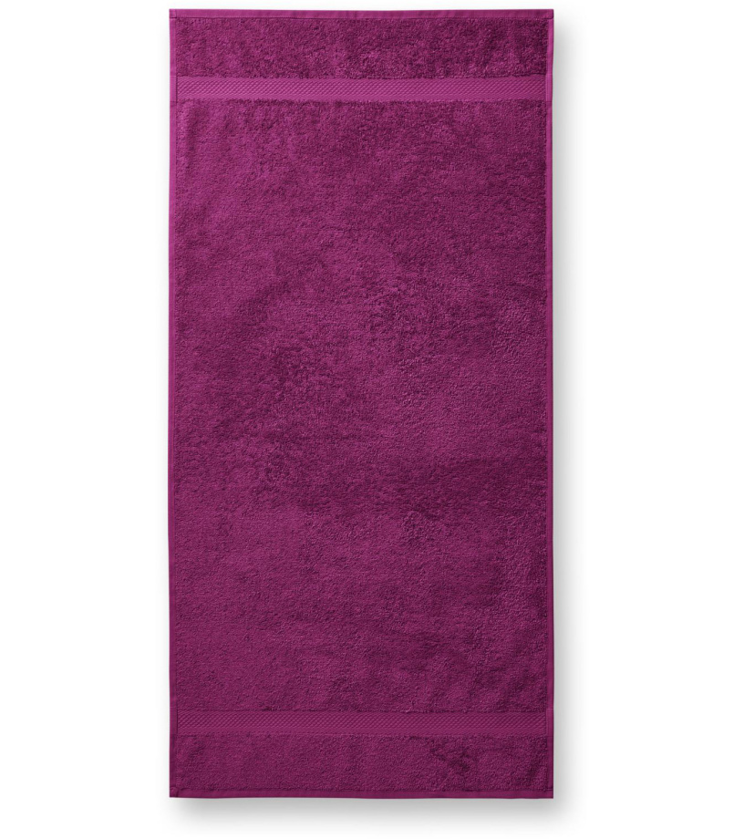 Uterák Terry Towel 50x100 Malfini fuchsia red
