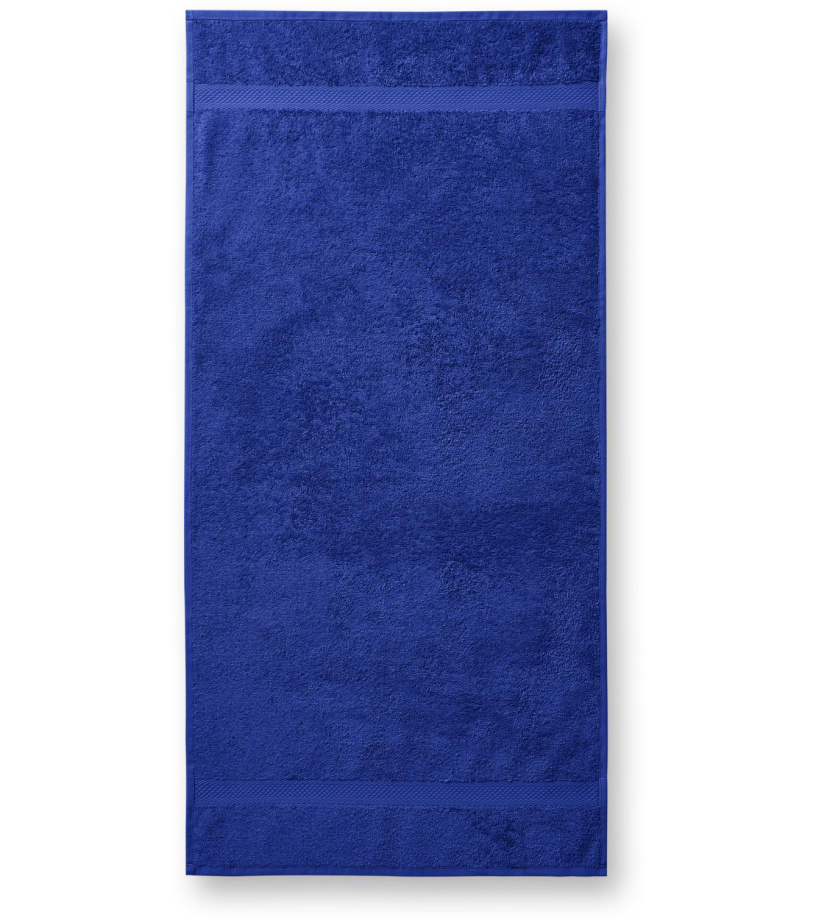 Osuška Terry Bath Towel 70x140 Malfini kráľovská modrá