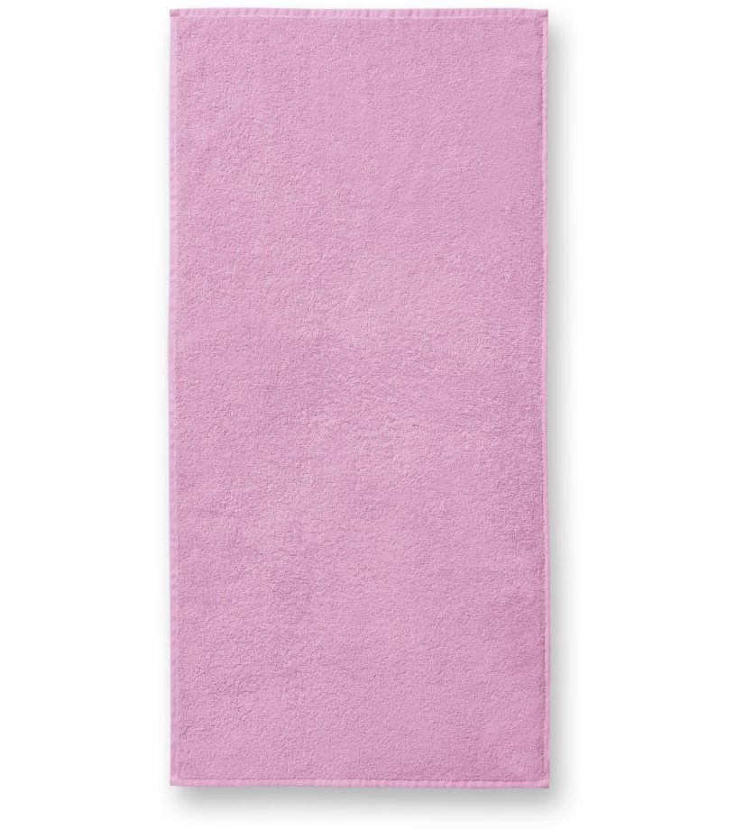 Osuška Terry Bath Towel 70x140 Malfini ružová