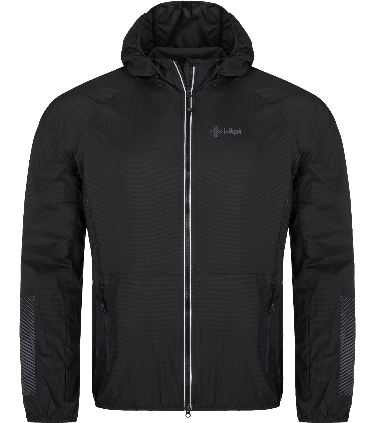 Kilpi ROSA-M Pánska outdoorová bunda TM0105KI Čierna M