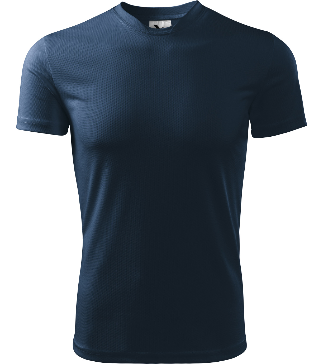 Pánské tričko Fantasy Malfini námorná modrá