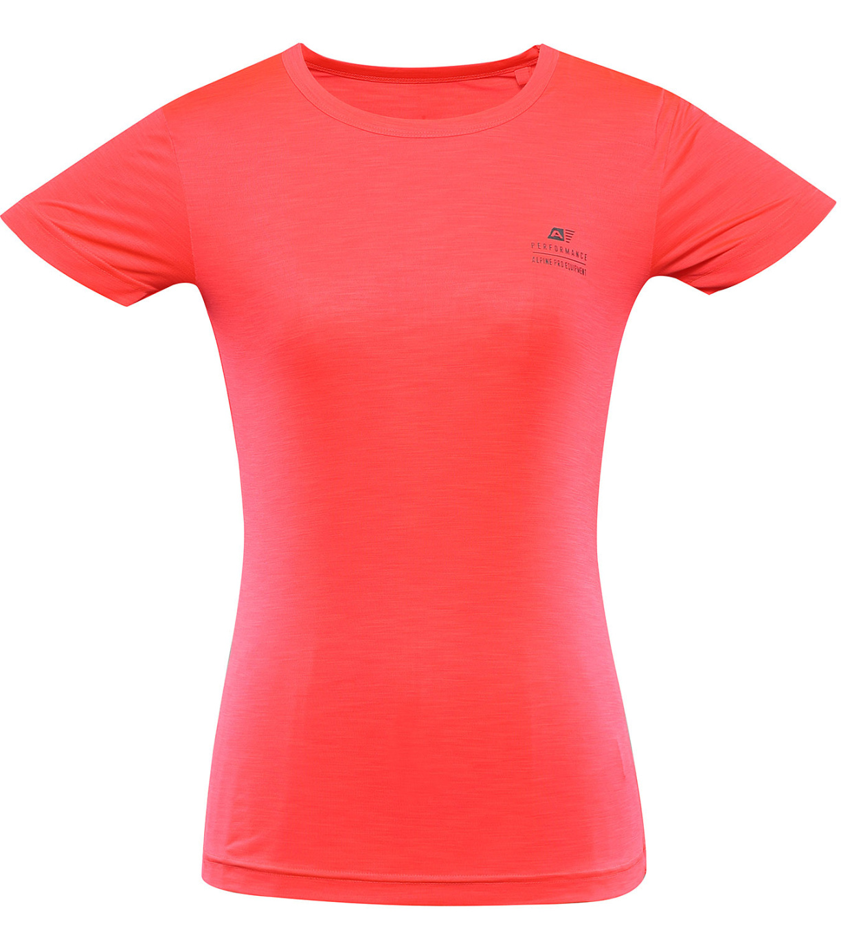 Alpine Pro Basika Dámske funkčné triko LTSC967 diva pink S
