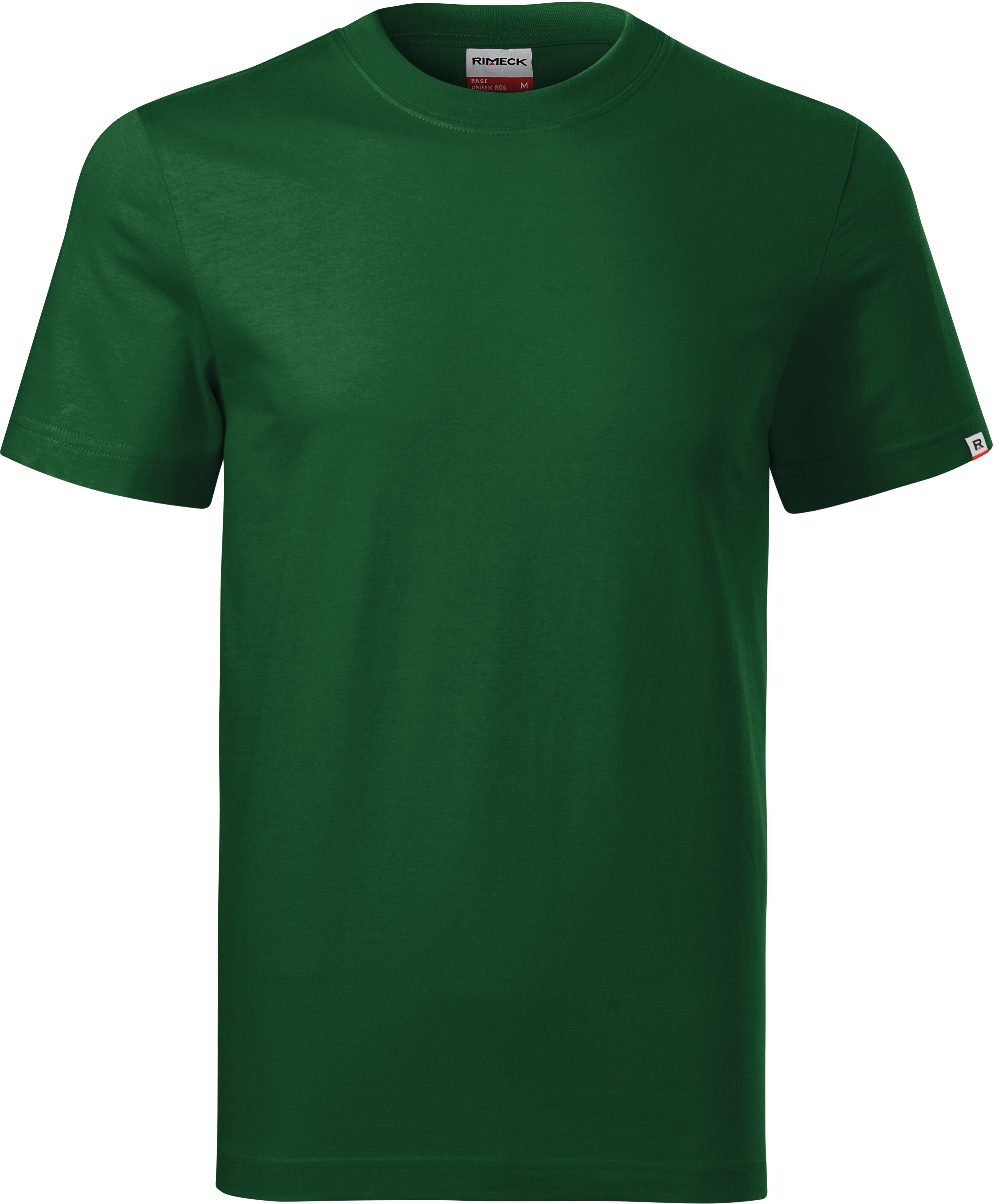 GR - fľaškovo zelená 06 (brand label)