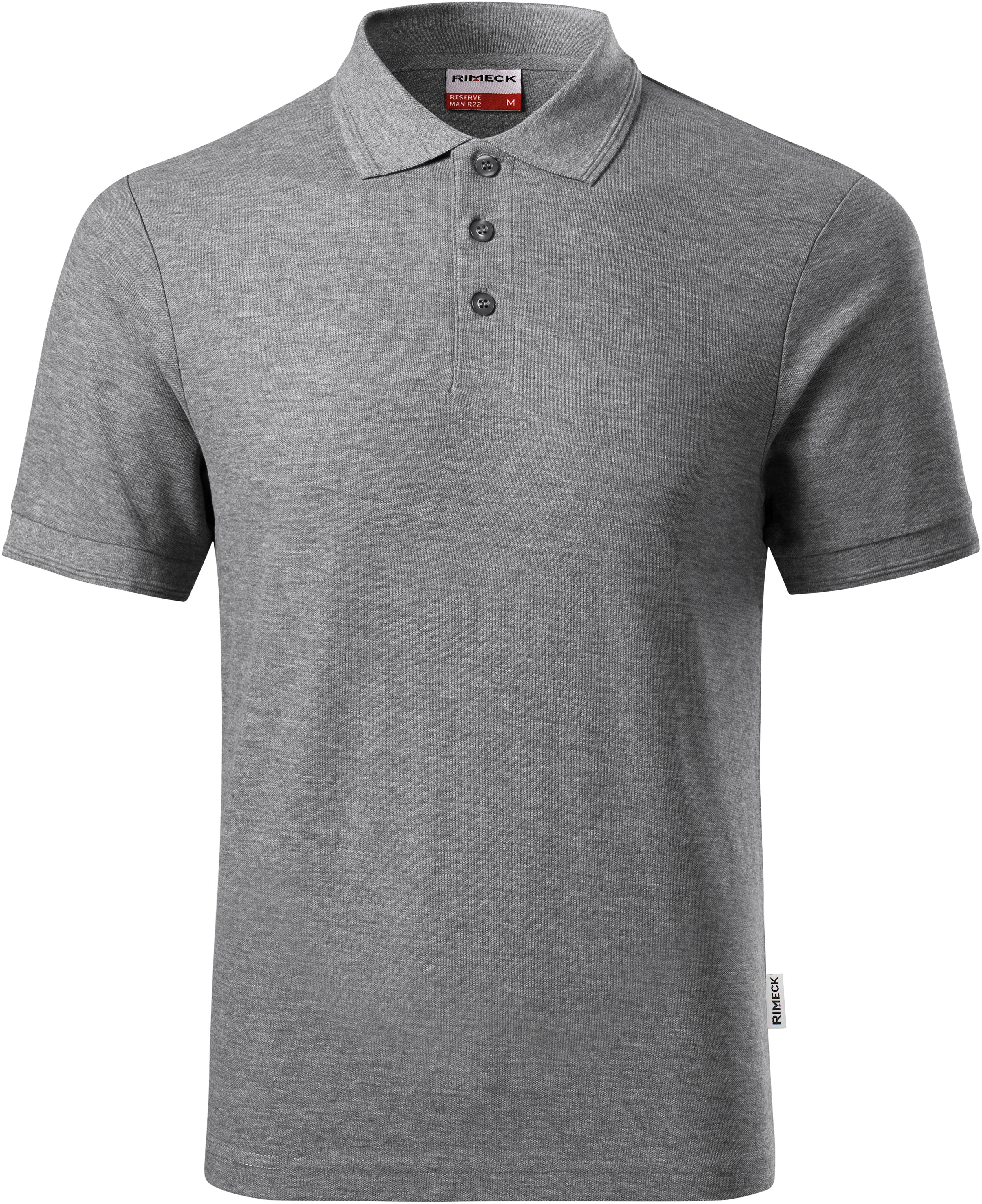 GM - tmavo šedý melír 12 (brand label)