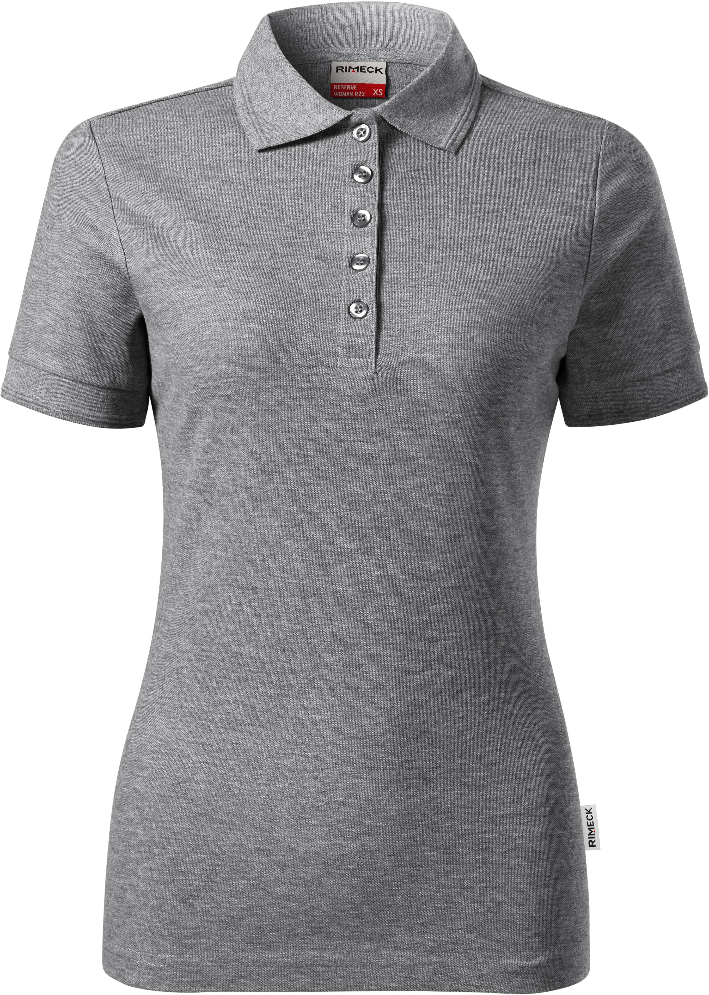 GM - tmavo šedý melír 12 (brand label)