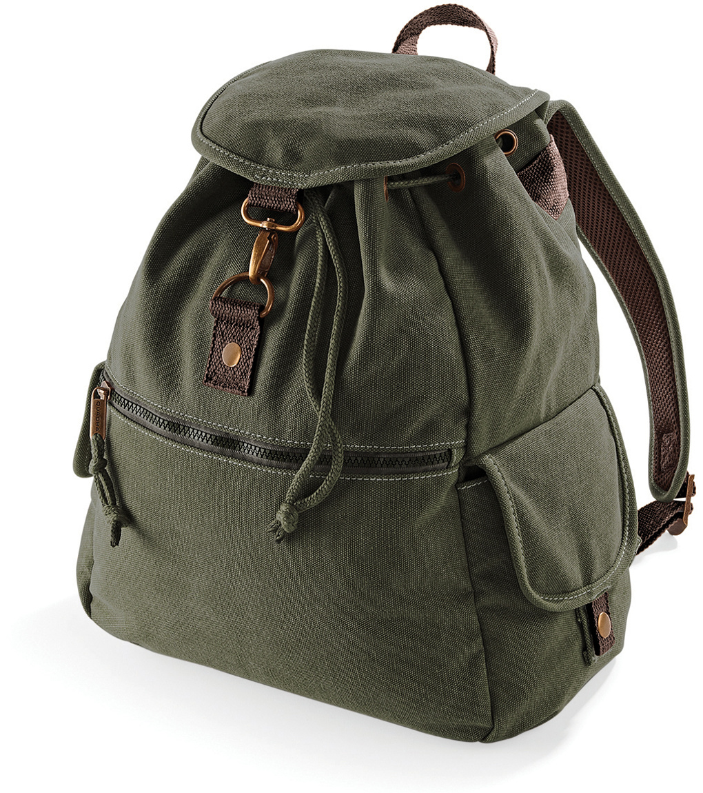 Vintage Military Green - 