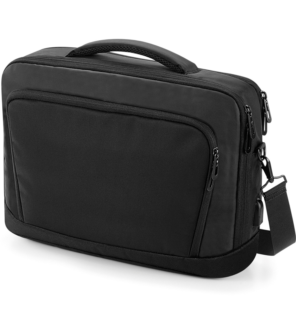 Quadra Taška na notebook QD915 Black 42 x 31 x 15 cm