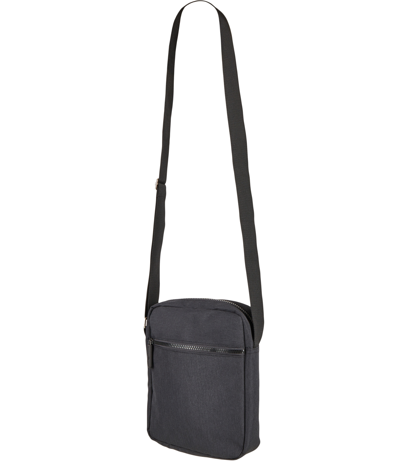 Bags2GO Vancouver Pánska taška cez rameno DTG-18333 Black Melange