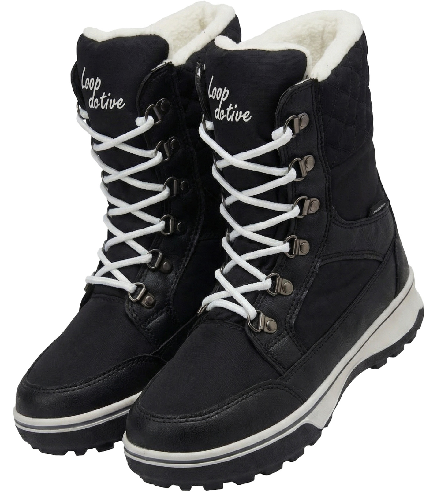 V11A - black/bl.de blanc